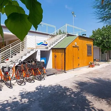 Campsite Tre Archi