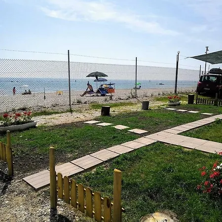 Tre Archi Lido di Fermo