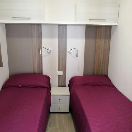 Tre Archi Camping Lido di Fermo