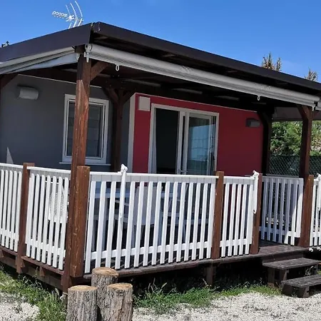 Tre Archi Camping Lido di Fermo