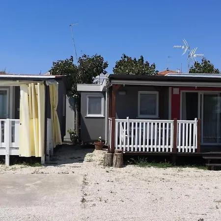 Tre Archi Κάμπινγκ Lido di Fermo