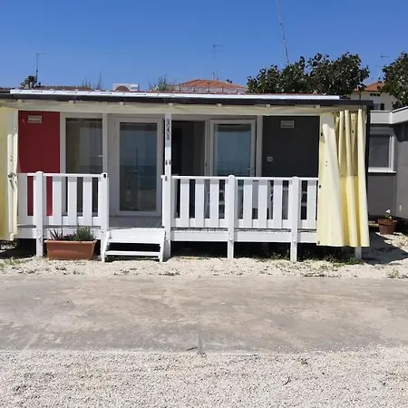 אתר קמפינג Tre Archi