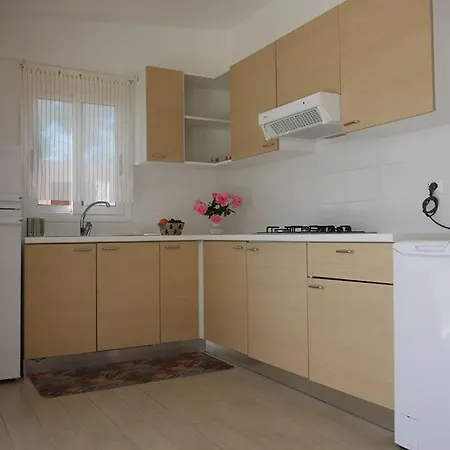 אתר קמפינג Tre Archi 3*