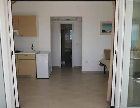 אתר קמפינג Tre Archi