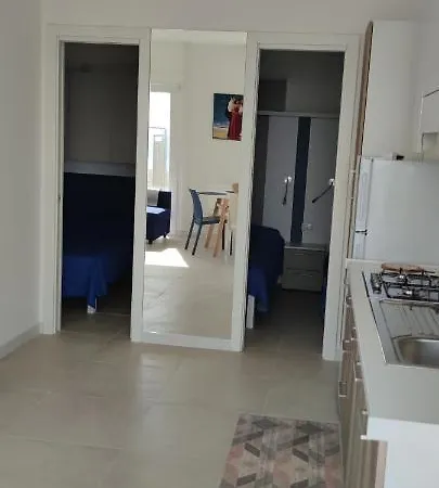 Tre Archi אתר קמפינג