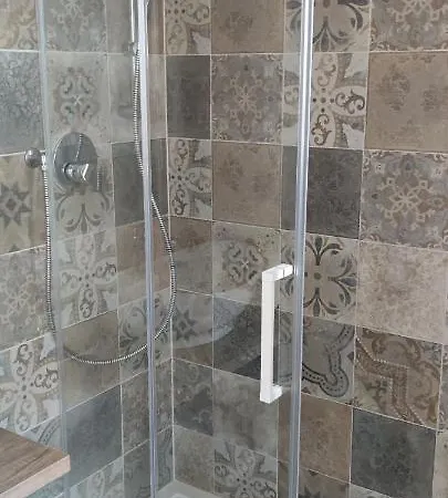 אתר קמפינג Tre Archi