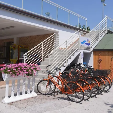 Tre Archi Camping Lido di Fermo