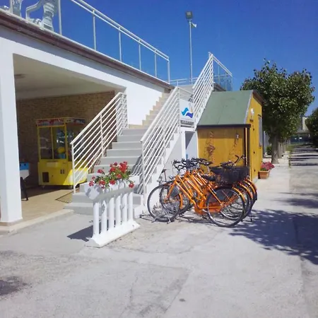 Camping Tre Archi 3*