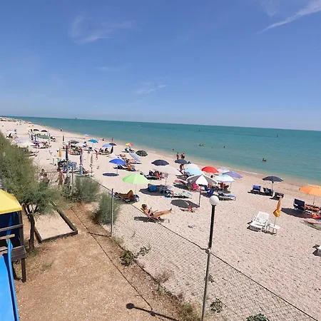 Camping Tre Archi Lido di Fermo