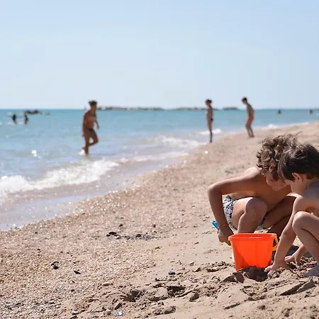 Camping Tre Archi Lido di Fermo