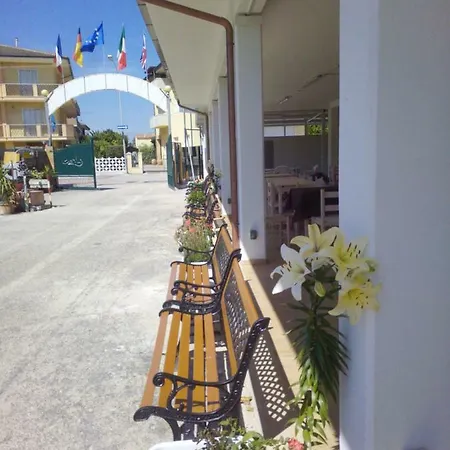 Tre Archi Camping Lido di Fermo