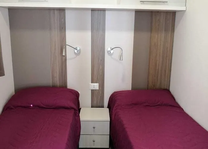 Tre Archi Κάμπινγκ Lido di Fermo