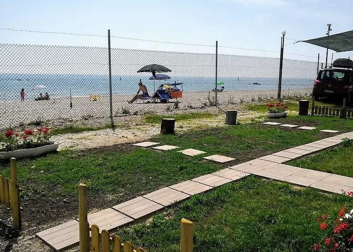 Tre Archi Lido di Fermo