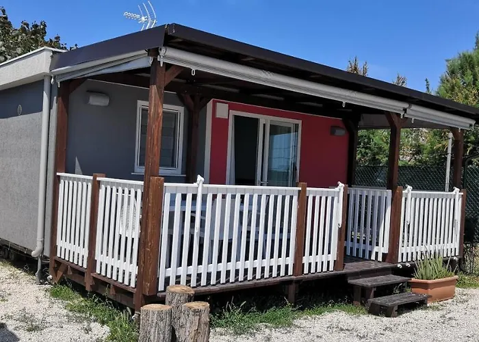 Tre Archi Κάμπινγκ Lido di Fermo