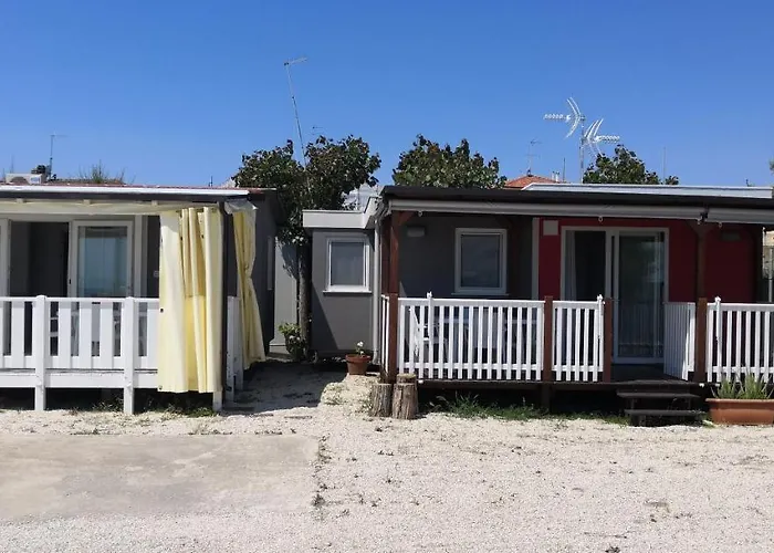 Tre Archi Κάμπινγκ Lido di Fermo