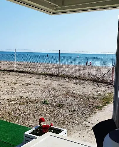 Κάμπινγκ Tre Archi Lido di Fermo
