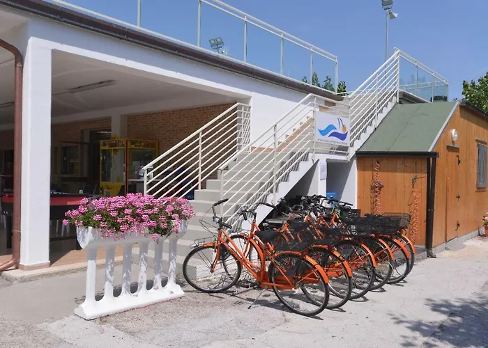 Tre Archi Κάμπινγκ Lido di Fermo