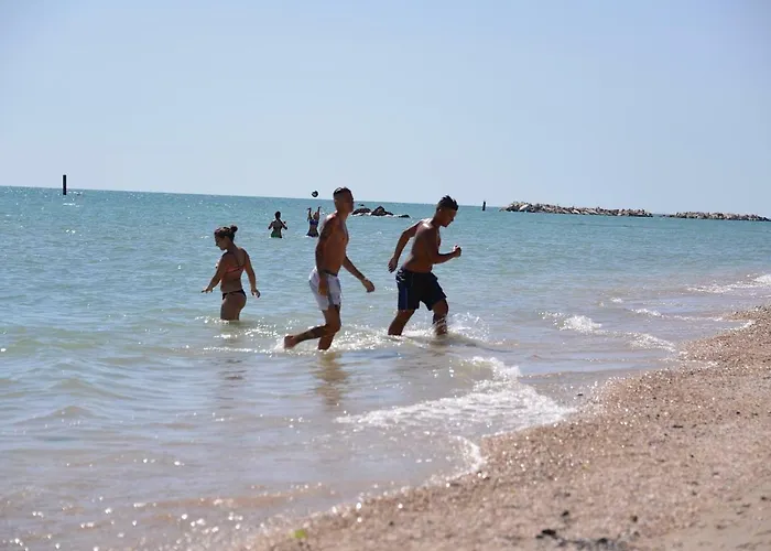 Tre Archi 3* Lido di Fermo