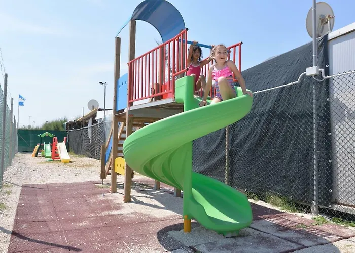 Κάμπινγκ Tre Archi