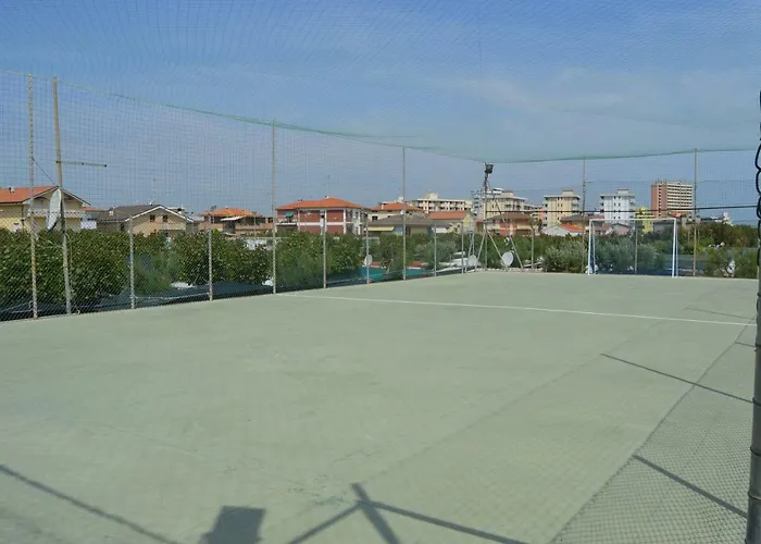 Κάμπινγκ Tre Archi Lido di Fermo