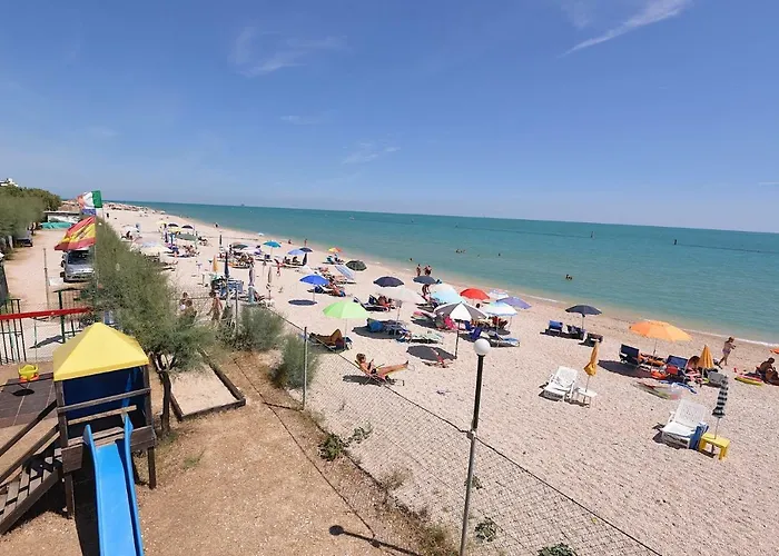 Κάμπινγκ Tre Archi Lido di Fermo