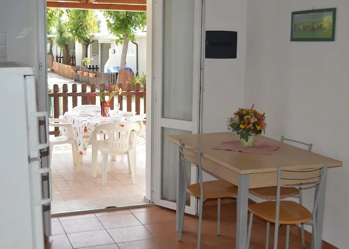 Κάμπινγκ Tre Archi 3*