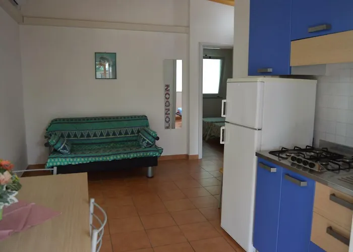 Tre Archi 3* Lido di Fermo