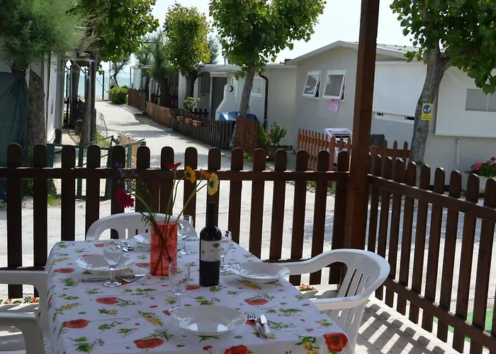 Tre Archi Κάμπινγκ