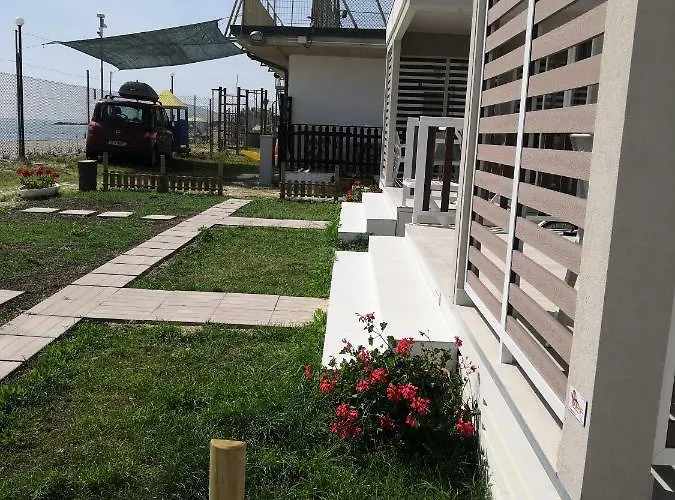 Κάμπινγκ Tre Archi Lido di Fermo