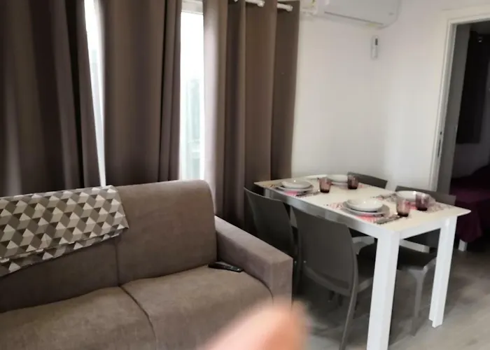 Tre Archi Κάμπινγκ Lido di Fermo