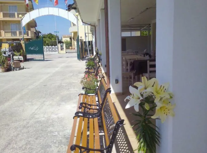 Tre Archi Κάμπινγκ Lido di Fermo