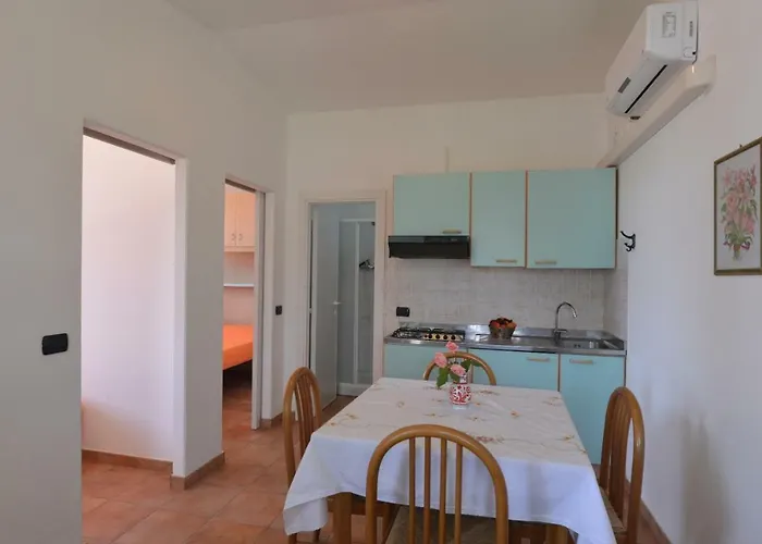 Κάμπινγκ Tre Archi