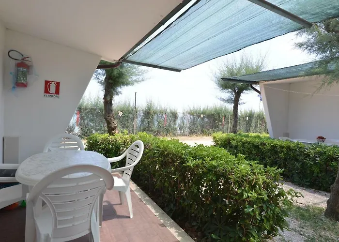 Κάμπινγκ Tre Archi Lido di Fermo