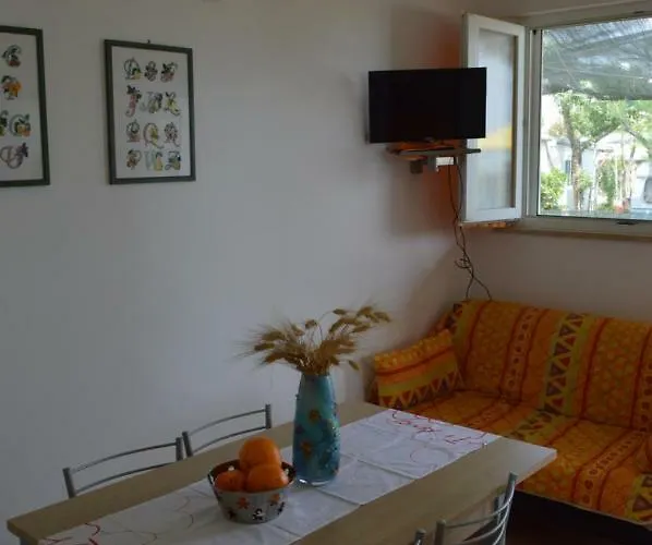 Tre Archi Κάμπινγκ Lido di Fermo